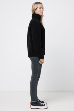 Logotrade business gift image of: Iqoniq Diran recycled polyester pile fleece jacket